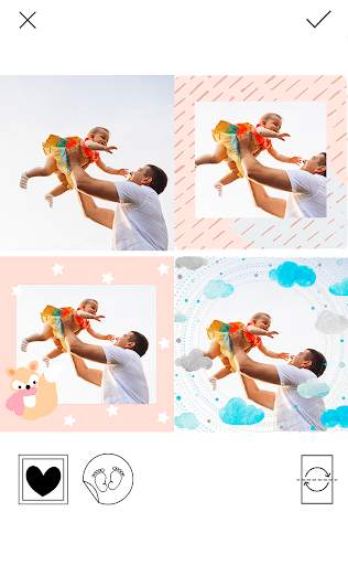 Baby Photo Editor screenshot 6