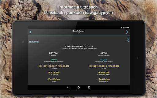 GPX Viewer screenshot 14