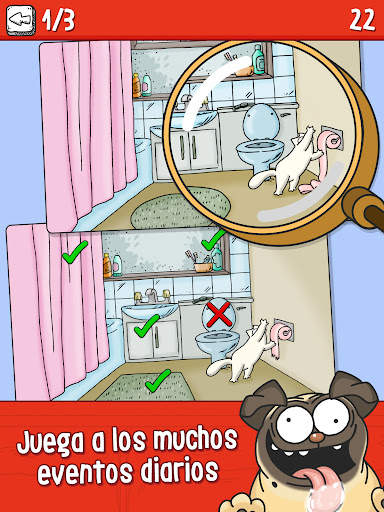 Simon's Cat - Crunch Time screenshot 8