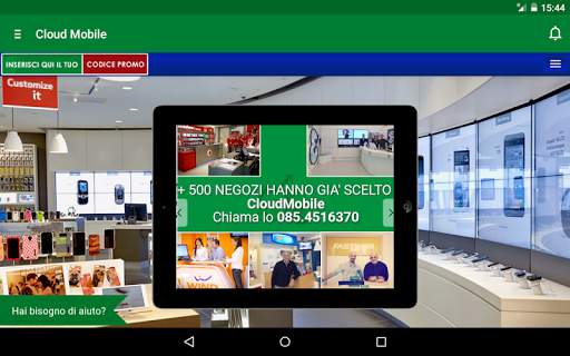 Cloud Mobile screenshot 9