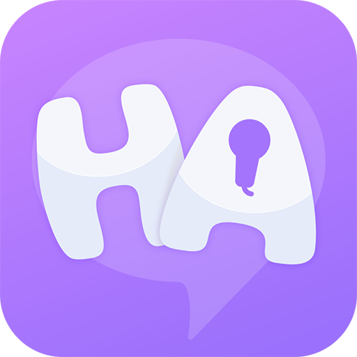 Halla - Group Voice Chat icon