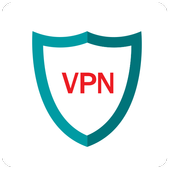 A VPN hotspot Shield icon