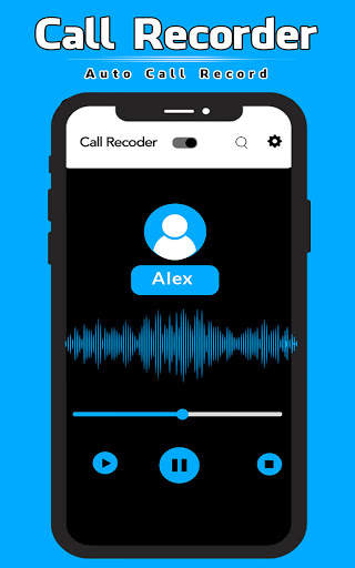 Call Recorder Auto Call Record screenshot 7