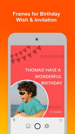 Frames -  Photo Frames for Facebook & Instagram स्क्रीनशॉट 2
