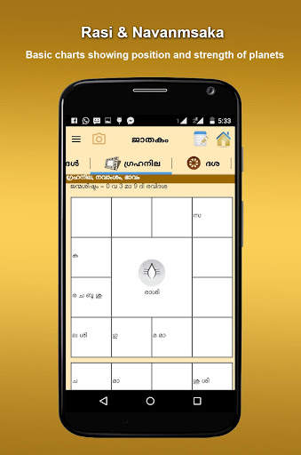 Astro-Guide (Malayalam) screenshot 2