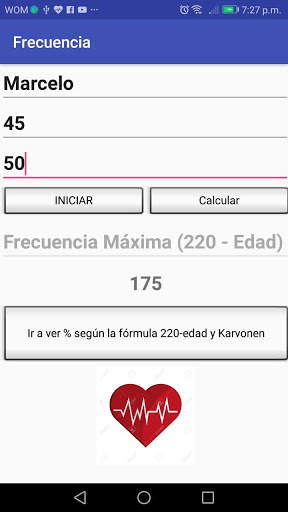 Cardio screenshot 3