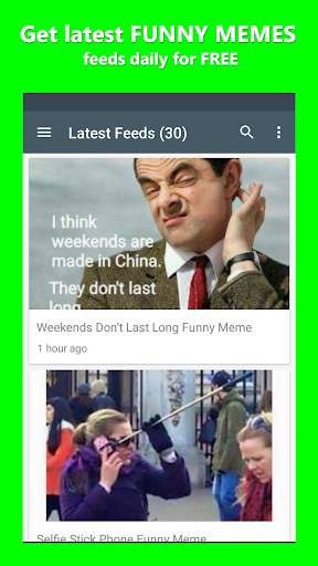 FUNNY MEMES screenshot 1