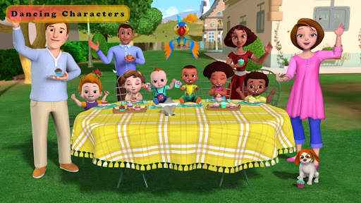 Kids Songs and Videos - Best Nursery Rhymes Videos screenshot 6
