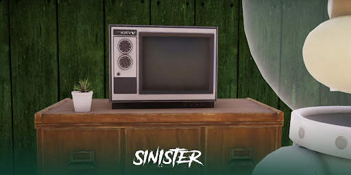 Scary sinister Mod Granny screenshot 4
