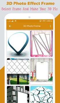 3D Photo Frame screenshot 4