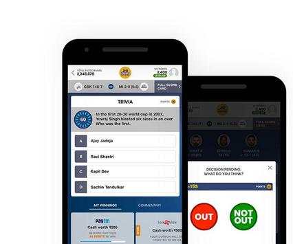 Jio Cricket Play Along screenshot 1