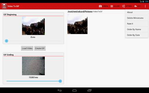 Video To GIF screenshot 9