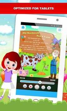 Baby Nursery Rhymes 1.0 screenshot 5