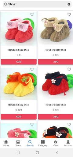 Happy Shopping screenshot 5