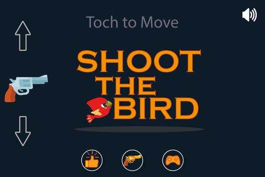 Bird Hunter King: Free Arcade Shooting Game screenshot 1