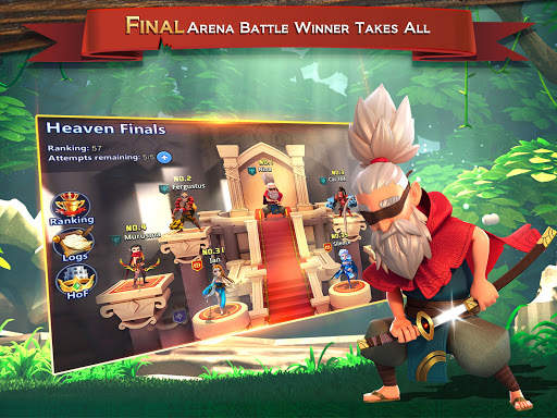 Final Heroes screenshot 7