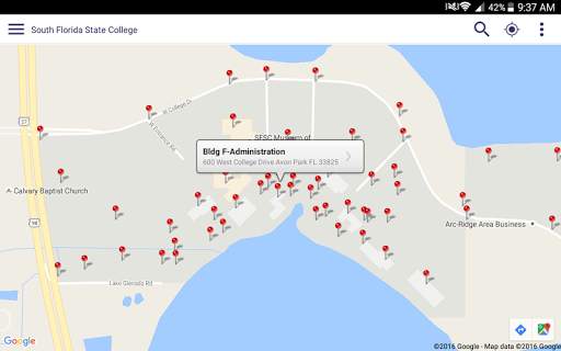 South Florida SC Mobile screenshot 9