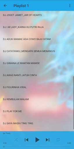 DJ OPUS REMIX VIRAL OFFLINE screenshot 6