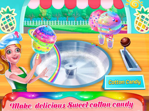 My Cotton Candy Shop screenshot 4