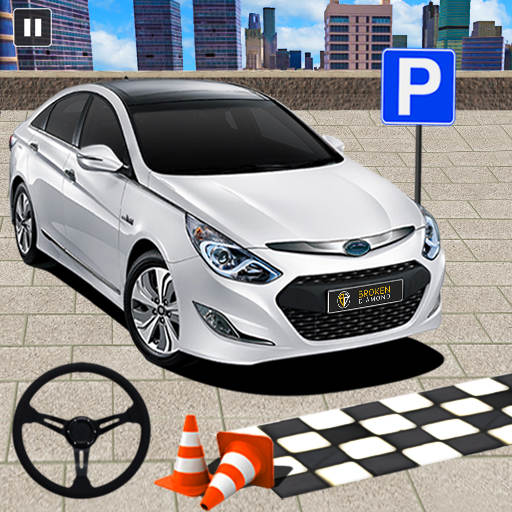 Advance Car Parking: Car Games 1.11.6
