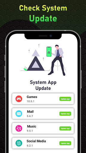 Phone Update Software: Update Software latest app 4 تصوير الشاشة