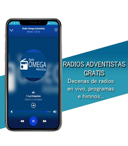 Adventist Radios - World Adventist Radios screenshot 2