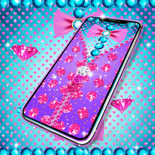 Diamond zip locker screenshot 5