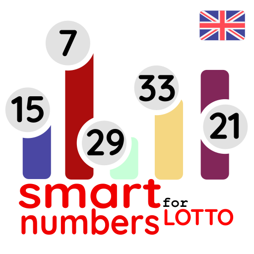 الأرقام الذكية إلى عن على Lotto(المملكة المتحدة) أيقونة