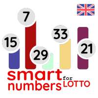الأرقام الذكية إلى عن على Lotto(المملكة المتحدة) on 9Apps