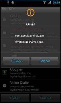 Rom DIY screenshot 3