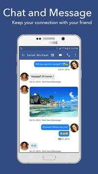 Lite Messenger скриншот 3