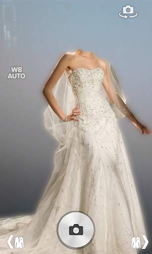 Wedding Dress Photo Montage screenshot 6