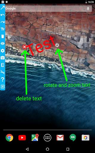 Draw On Screen Free screenshot 6