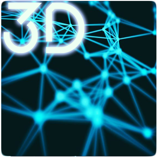 Particle FX 3D Live Wallpaper icon