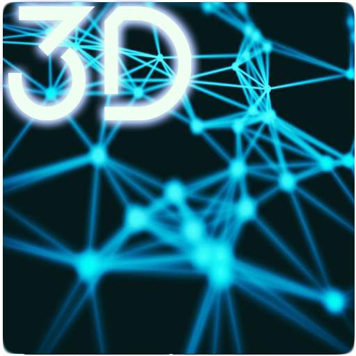 Particle FX 3D Live Wallpaper 1.0.8