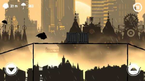 Bat-Cat: Running Game screenshot 7