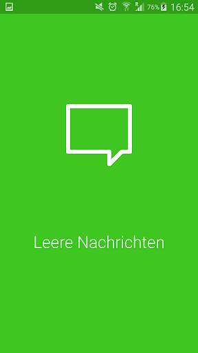 Leere Nachrichten (für WhatsApp) screenshot 3