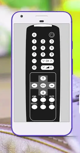 DISH TV Remote Control स्क्रीनशॉट 2