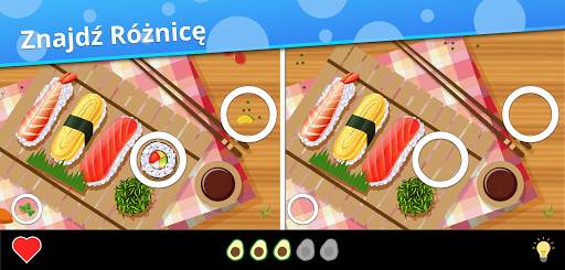Znajdź Różnice screenshot 14