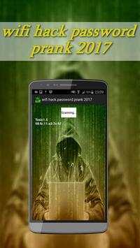 Wifi Password Hack-Prank 2017- screenshot 3