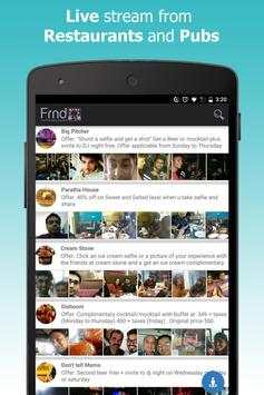 FrndQ: Social PaysBack screenshot 6
