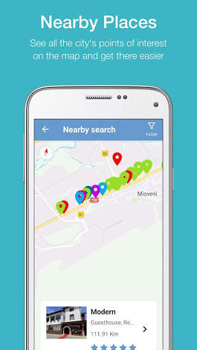Mioveni City App screenshot 5
