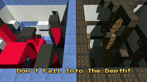 Parkour Cube – Labyrinth Ninja FreeRunner screenshot 3