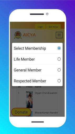 AICYA - Chandravanshi Youth screenshot 2