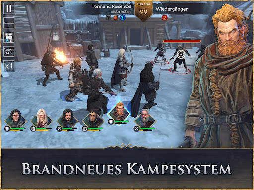 Game of Thrones Jenseits… screenshot 8