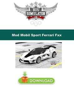 Mod Mobil Lengkap Bussid screenshot 4