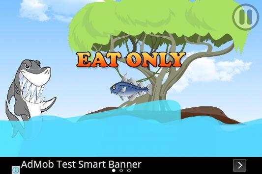 Hungry Shark Jaws screenshot 2