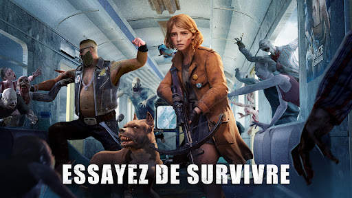 State of Survival: Zombie War screenshot 3