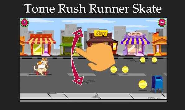 Tom Rush Skate screenshot 2
