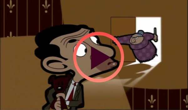 Mr Bean Cartoon Series : Full Videos screenshot 2